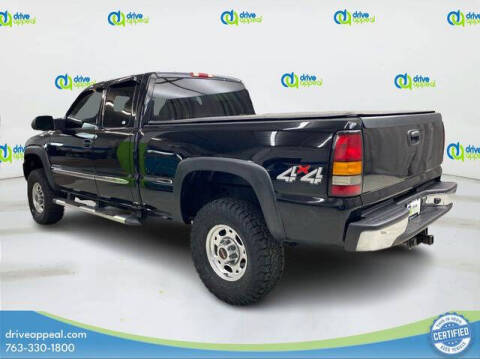 2004 GMC Sierra 2500HD
