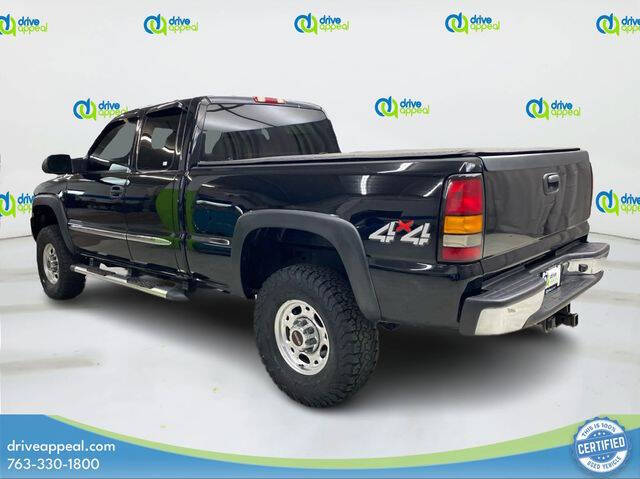 2004 GMC Sierra 2500HD