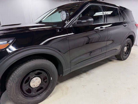 2023 Ford Explorer Police Interceptor Utility