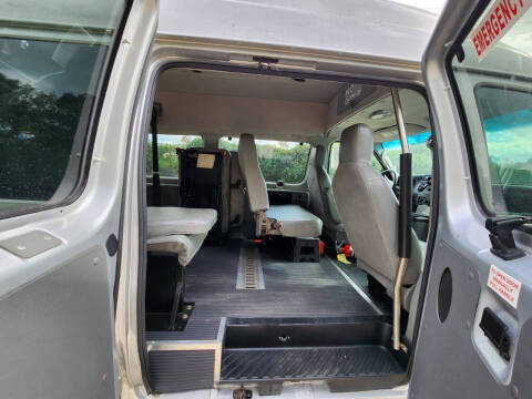 2009 Ford E-Series E-350 SD