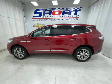 2023 Buick Enclave Essence