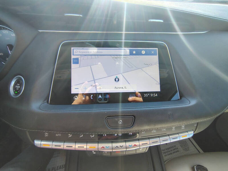 2019 Cadillac XT4 Luxury