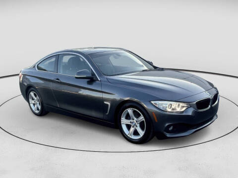 2015 BMW 4 Series 428i