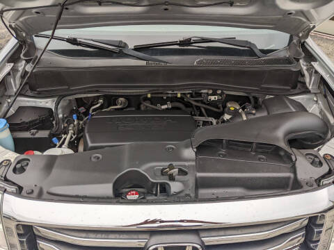 2013 Honda Pilot EX-L