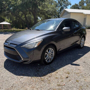 2016 Scion iA