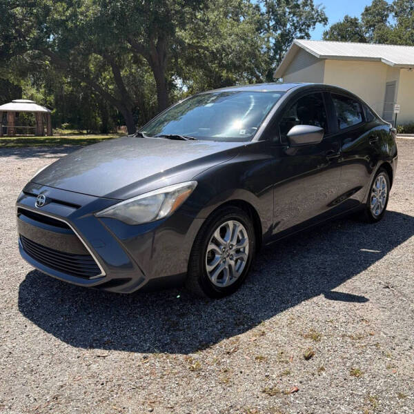 2016 Scion iA