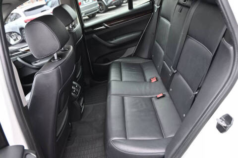 2015 BMW X3 xDrive28i