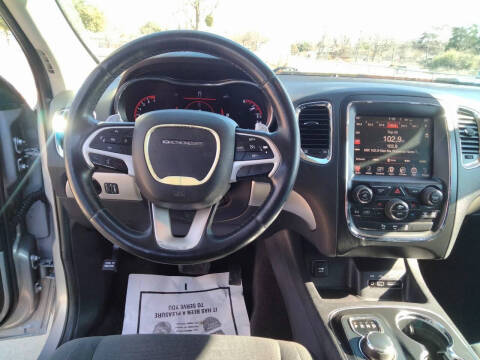 2015 Dodge Durango SXT