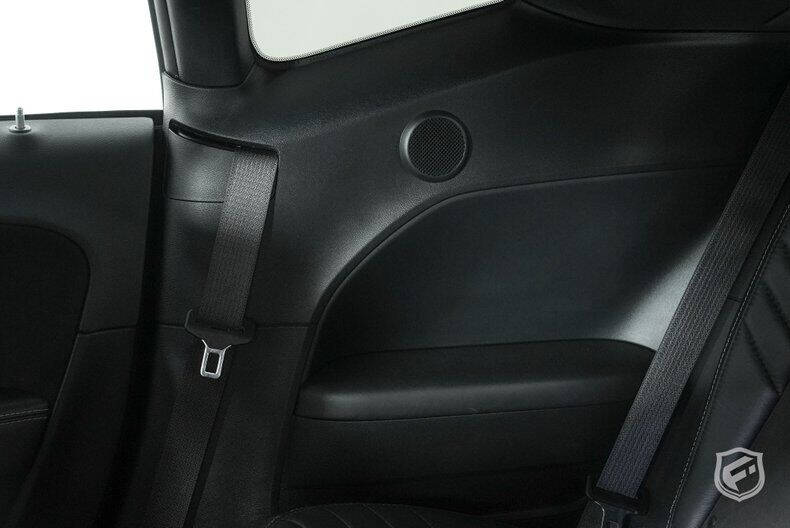 2018 Dodge Challenger SRT Demon