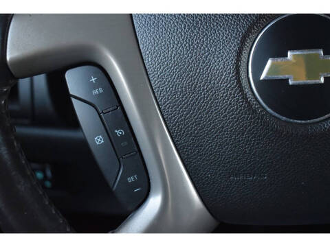 2014 Chevrolet Suburban LT