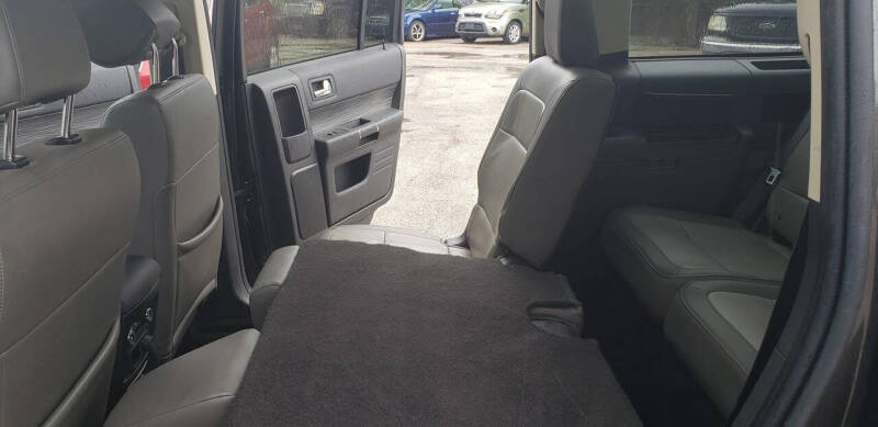 2016 Ford Flex SEL