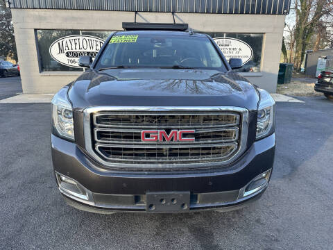 2017 GMC Yukon XL SLT