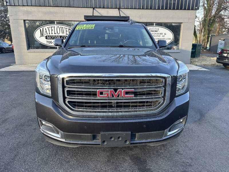 2017 GMC Yukon XL SLT