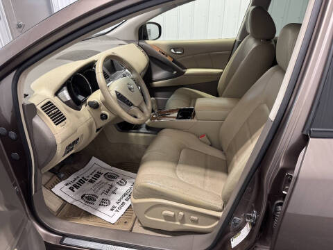 2014 Nissan Murano SL