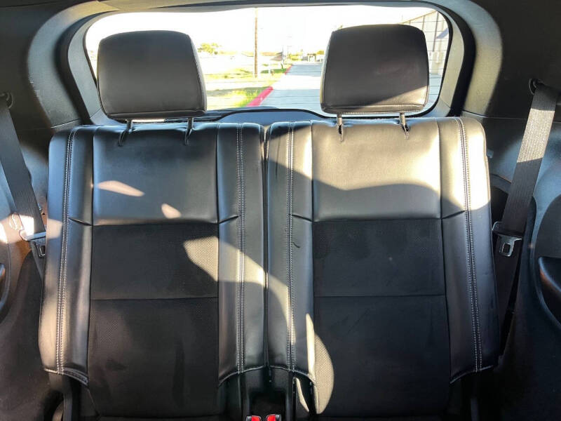 2015 Dodge Durango SXT