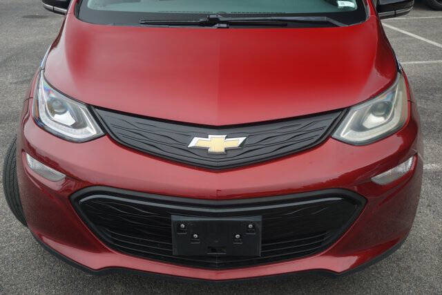 2020 Chevrolet Bolt EV LT