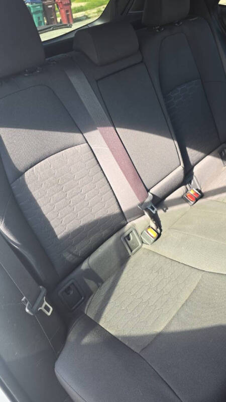 2019 Toyota Corolla Hatchback SE