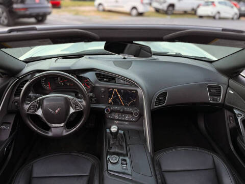 2014 Chevrolet Corvette Stingray Z51