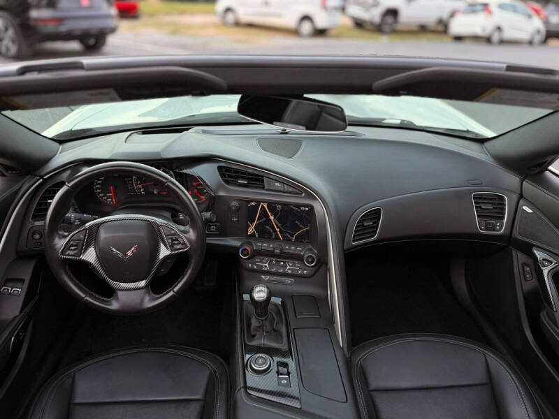 2014 Chevrolet Corvette Stingray Z51