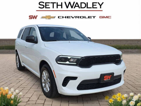 2025 Dodge Durango GT