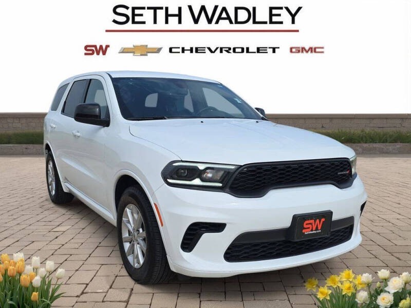 2025 Dodge Durango GT