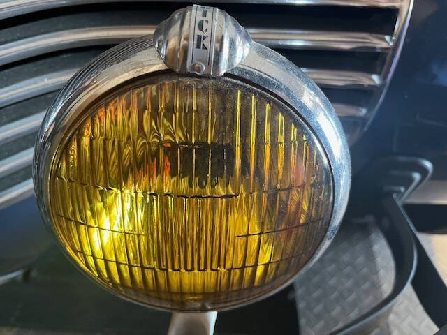 1940 Buick 40 Special