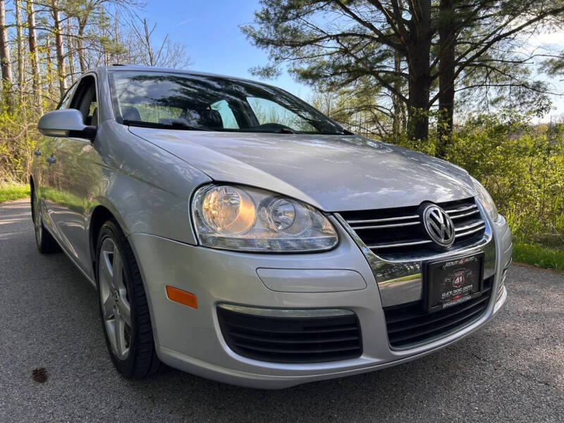2010 Volkswagen Jetta TDI