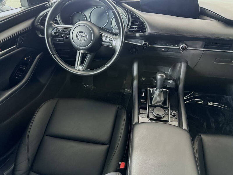 2024 Mazda Mazda3 Hatchback 2.5 S Select Sport