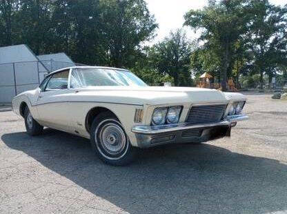 1971 Buick Riviera