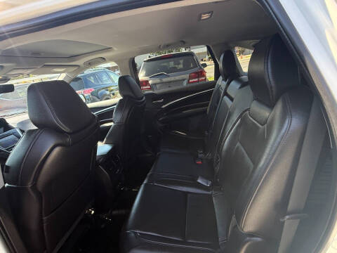 2017 Acura MDX SH-AWD w/Tech