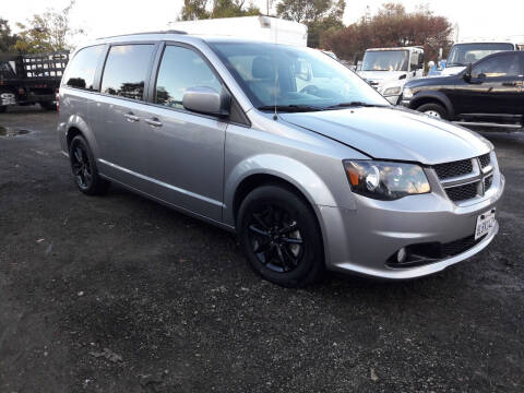 2019 Dodge Grand Caravan GT