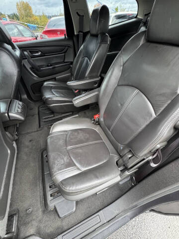 2014 Chevrolet Traverse LT