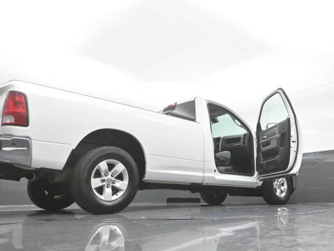 2017 RAM 1500 Tradesman