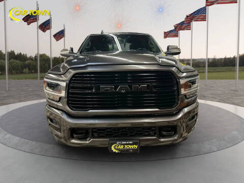 2021 RAM 3500 Laramie