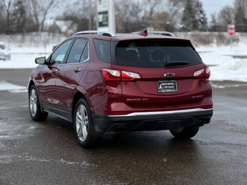 2018 Chevrolet Equinox Premier