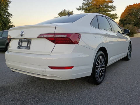 2020 Volkswagen Jetta SE