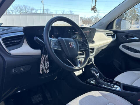 2024 Buick Encore GX Preferred