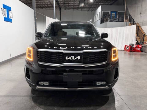 2022 Kia Telluride SX