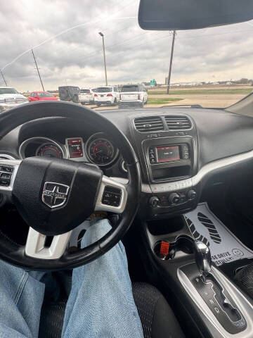 2018 Dodge Journey SE
