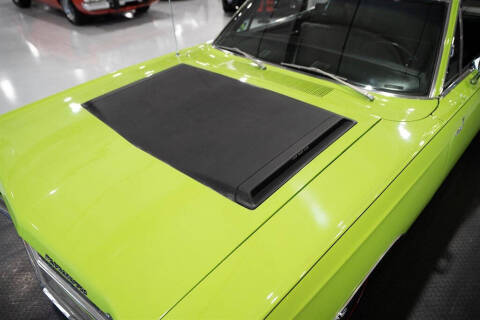 1968 Plymouth Roadrunner