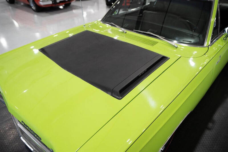 1968 Plymouth Roadrunner