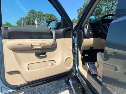 2007 Chevrolet Silverado 1500