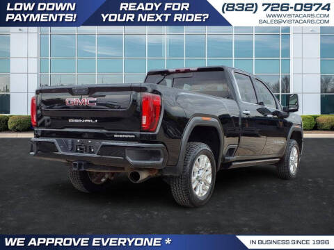 2023 GMC Sierra 2500HD