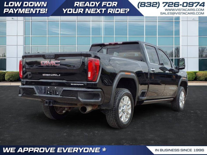2023 GMC Sierra 2500HD