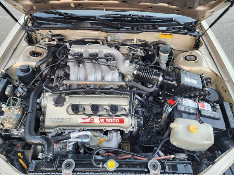 1994 Nissan Maxima SE