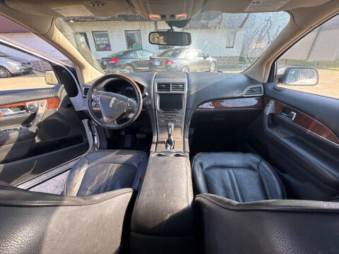 2013 Lincoln MKX