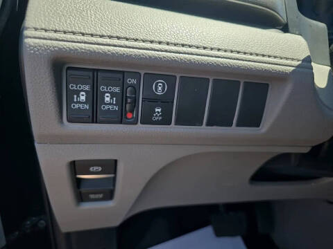 2022 Honda Odyssey EX
