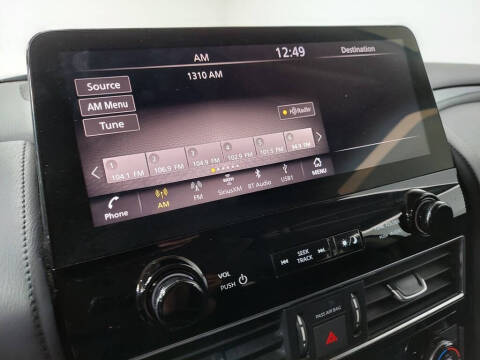 2022 Nissan Armada S