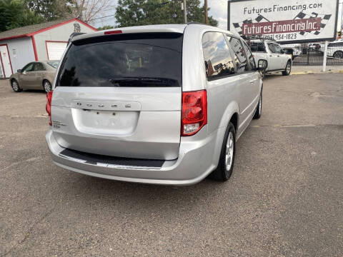 2011 Dodge Grand Caravan Mainstreet