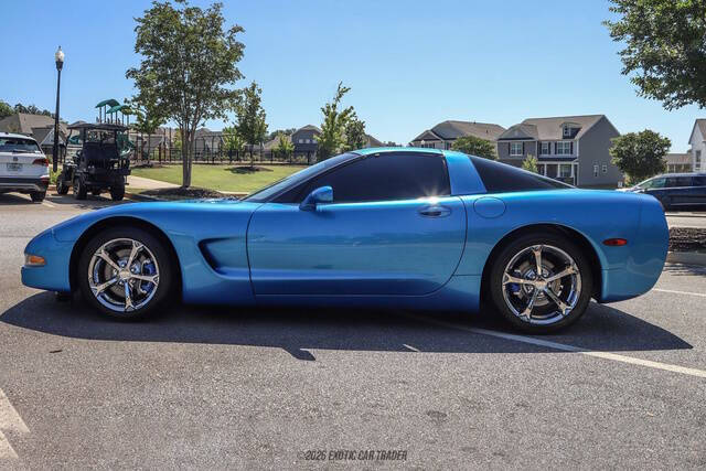 1998 Chevrolet Corvette